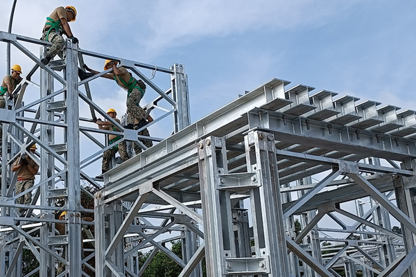 கையடக்க பாலம்