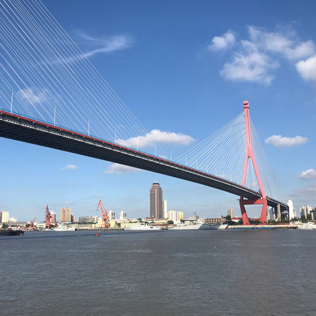 Puente de vigas compuestas