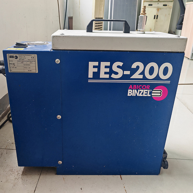 Kaynak dumanı toplayıcı