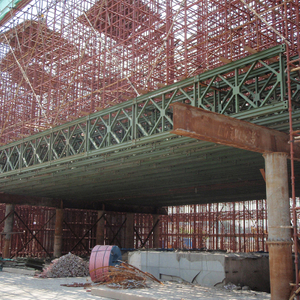 Строительные леса типа Бейли