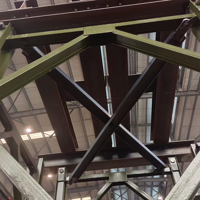 Bailey Tipi K&ouml;pr&uuml; İskelesi