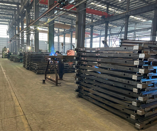  トラス構造製作工房 