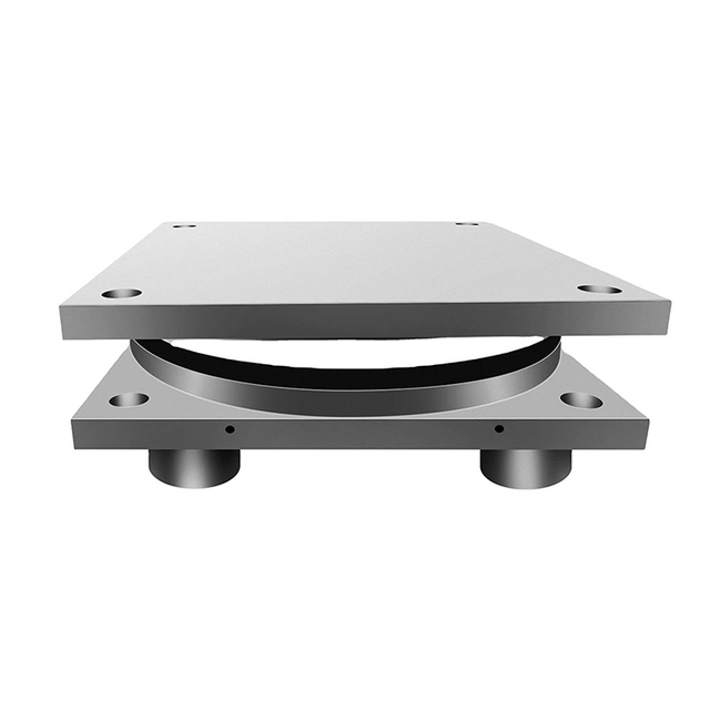 Rubberen lagers voor bruggen