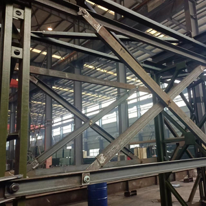 बेली टाइप ब्रिज पियर