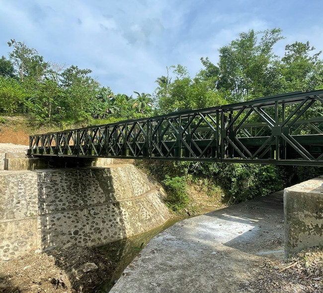 বেইলি ব্রিজ