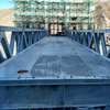 Gwd-Type Long-Span Prefabricated Steel Truss Bridge