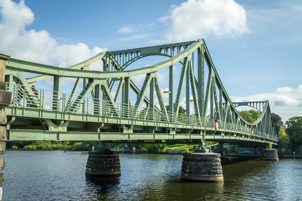 Stalen bruggen