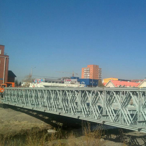 Puente Bailey tipo HD200