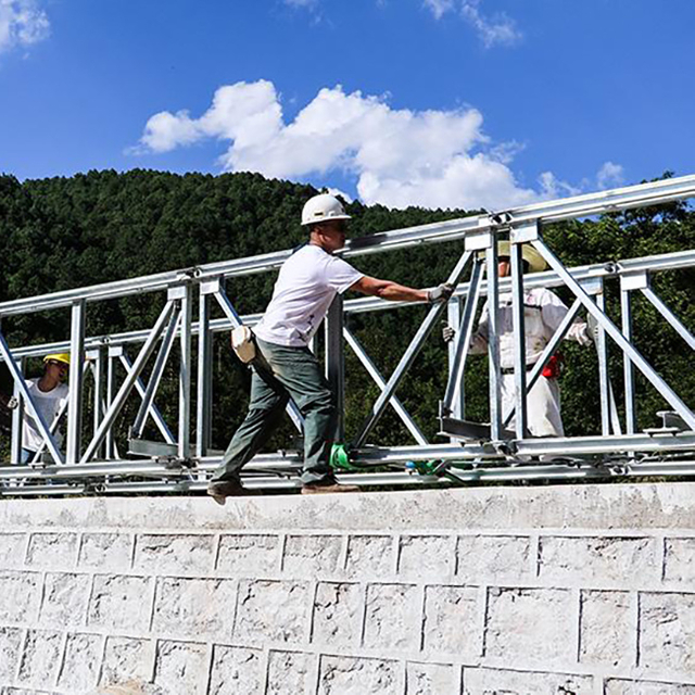 جسر المشاة 2