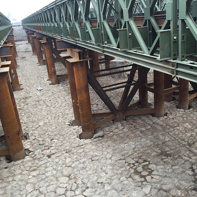 Hd100 Tipi Bailey K&ouml;pr&uuml;s&uuml;