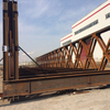 Gwd-Type Long-Span Prefabricated Steel Truss Bridge