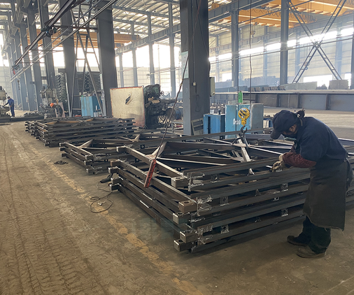 ベイリーブリッジマニュファクチャリング