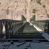 Gwd-Type Long-Span Prefabricated Steel Truss Bridge