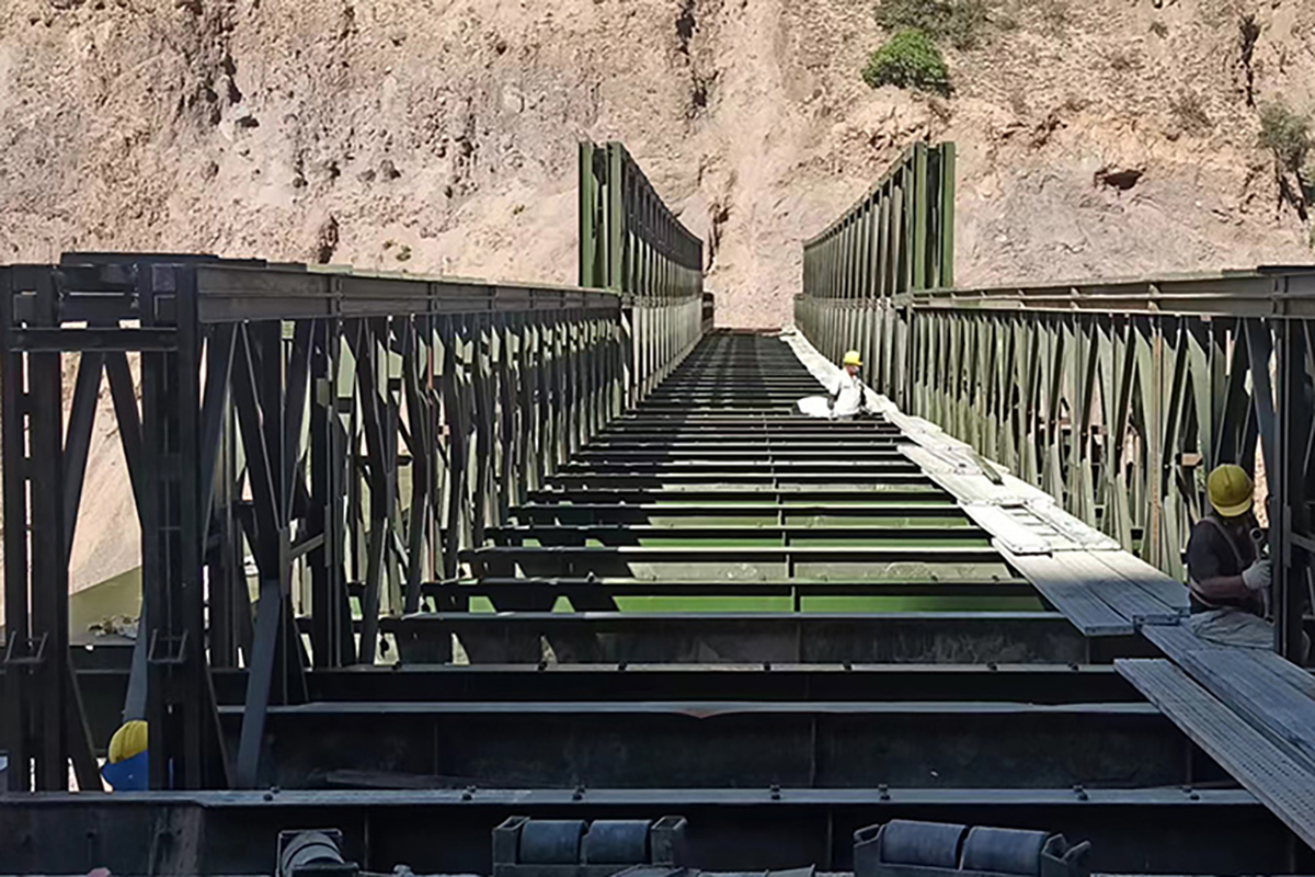 Puente Modular (Gran Luz)