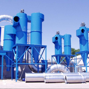 사이클론 먼지 분리기