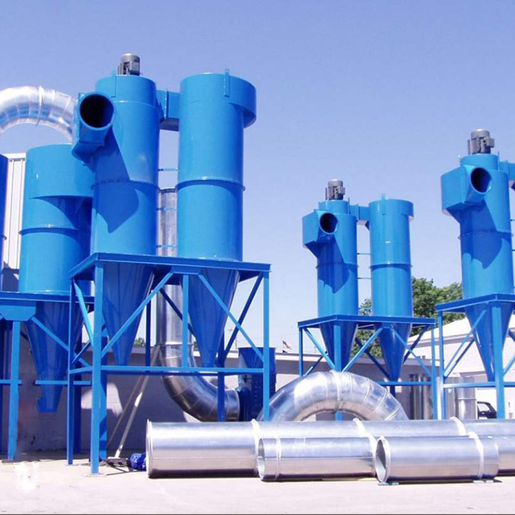 사이클론 먼지 분리기