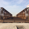 Gwd-Type Long-Span Prefabricated Steel Truss Bridge