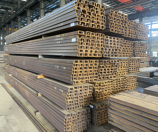  Цех по производству автомобильных стальных мостов 