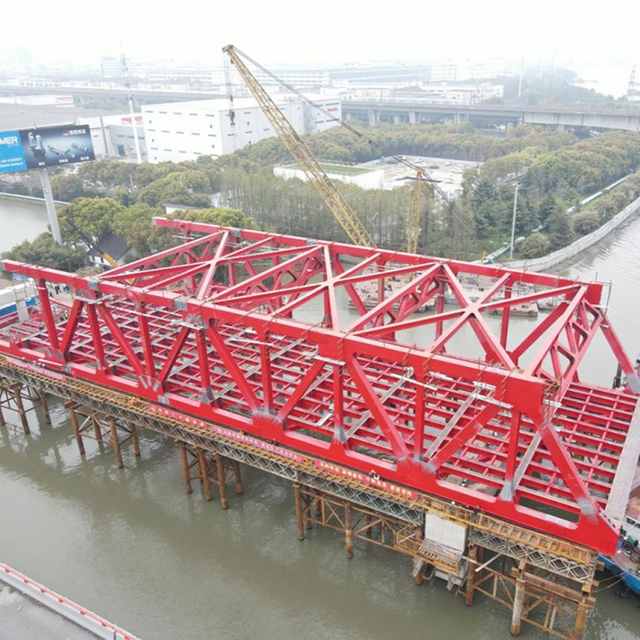 ٹرس برج اور وارن پل