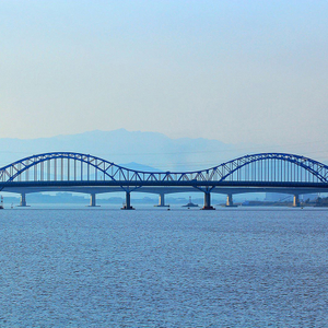 Ponte de Viga Composta