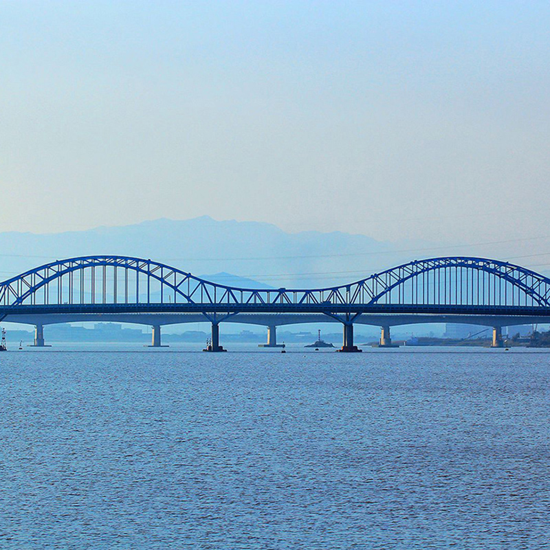 Cầu dầm composite