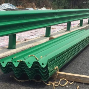 Highway Anti-Collision Guardrail