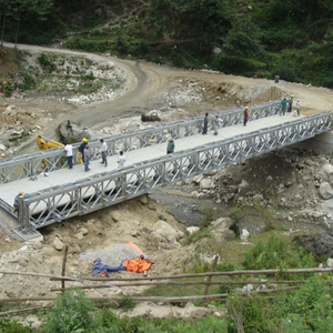 Hd100-Type na Bailey Bridge